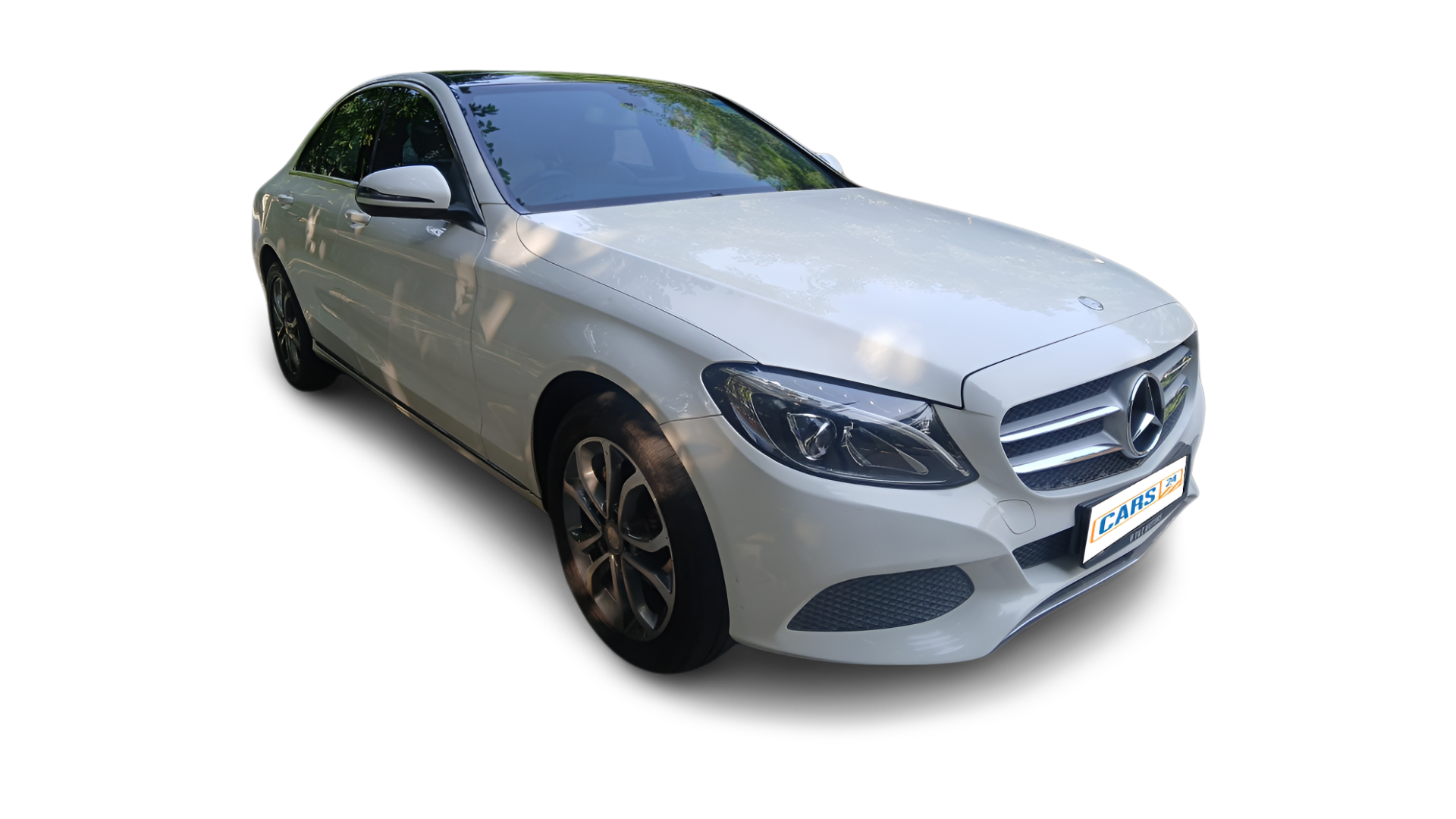 Mercedes Benz C Class-img
